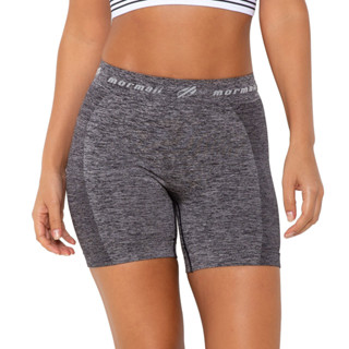 Bermuda Esportiva S/Costura Fitness Academia Feminino Mormai