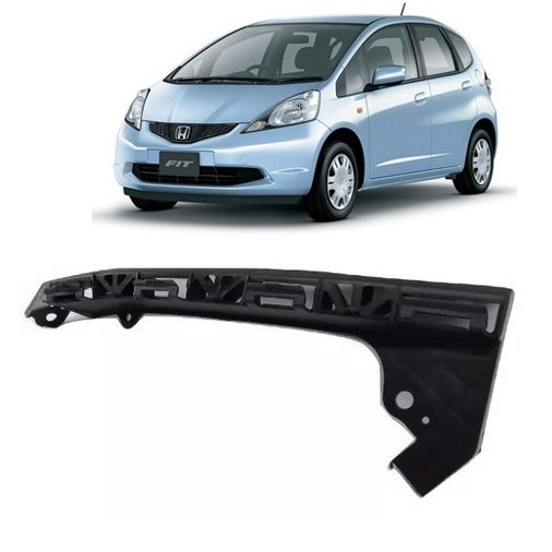 Guia Suporte Farol Honda Fit 2009 2010 2013 2014 Esquerdo