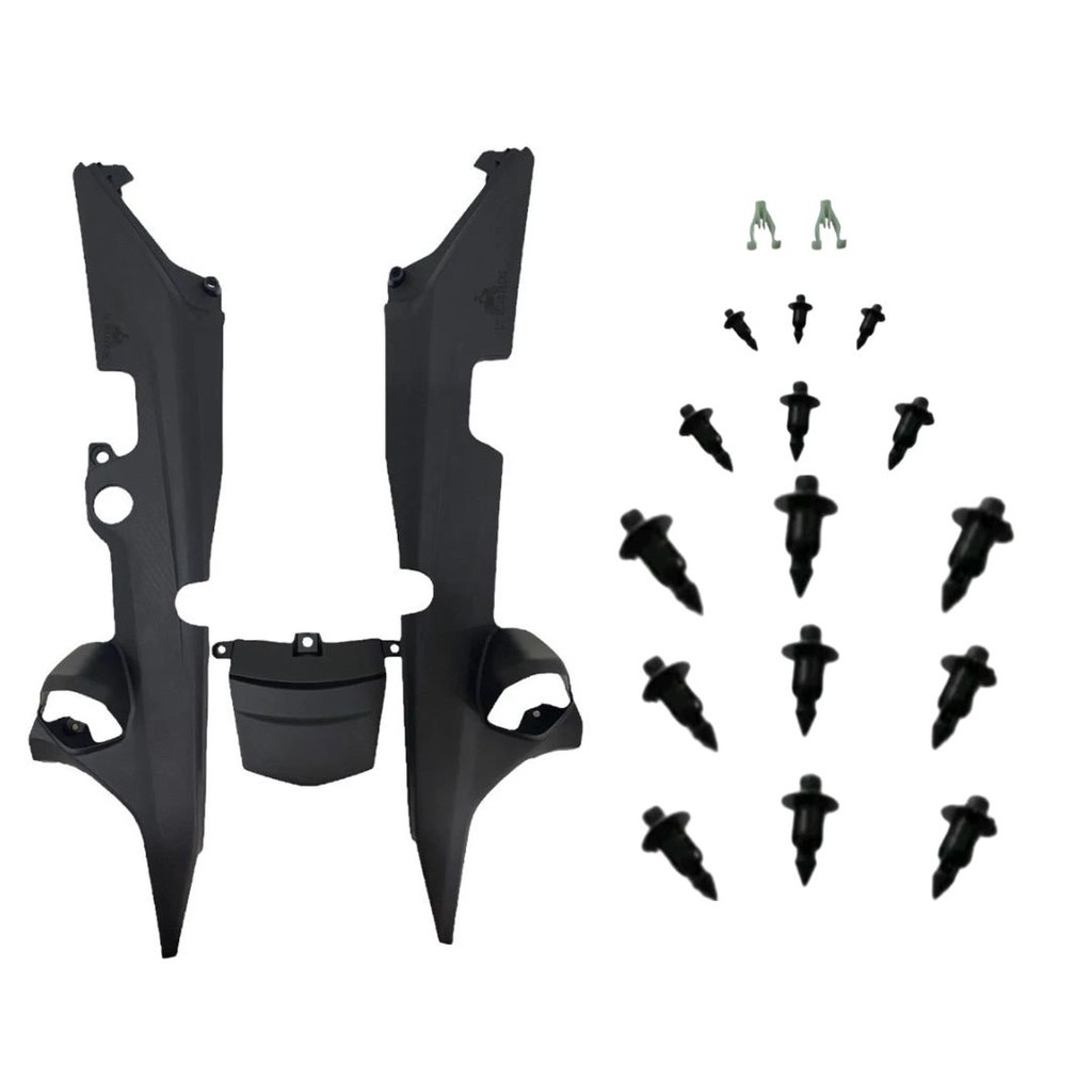 Rabeta completa da Pop 110 + Kit presilhas da Pop 110