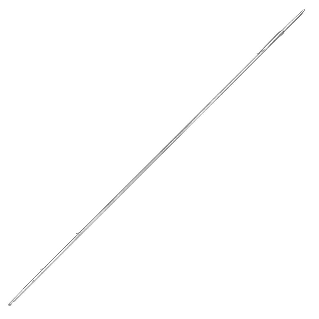 Arpao de Pesca 7mm 115cm p/ Arbalete 80cm Divecom com Pinos