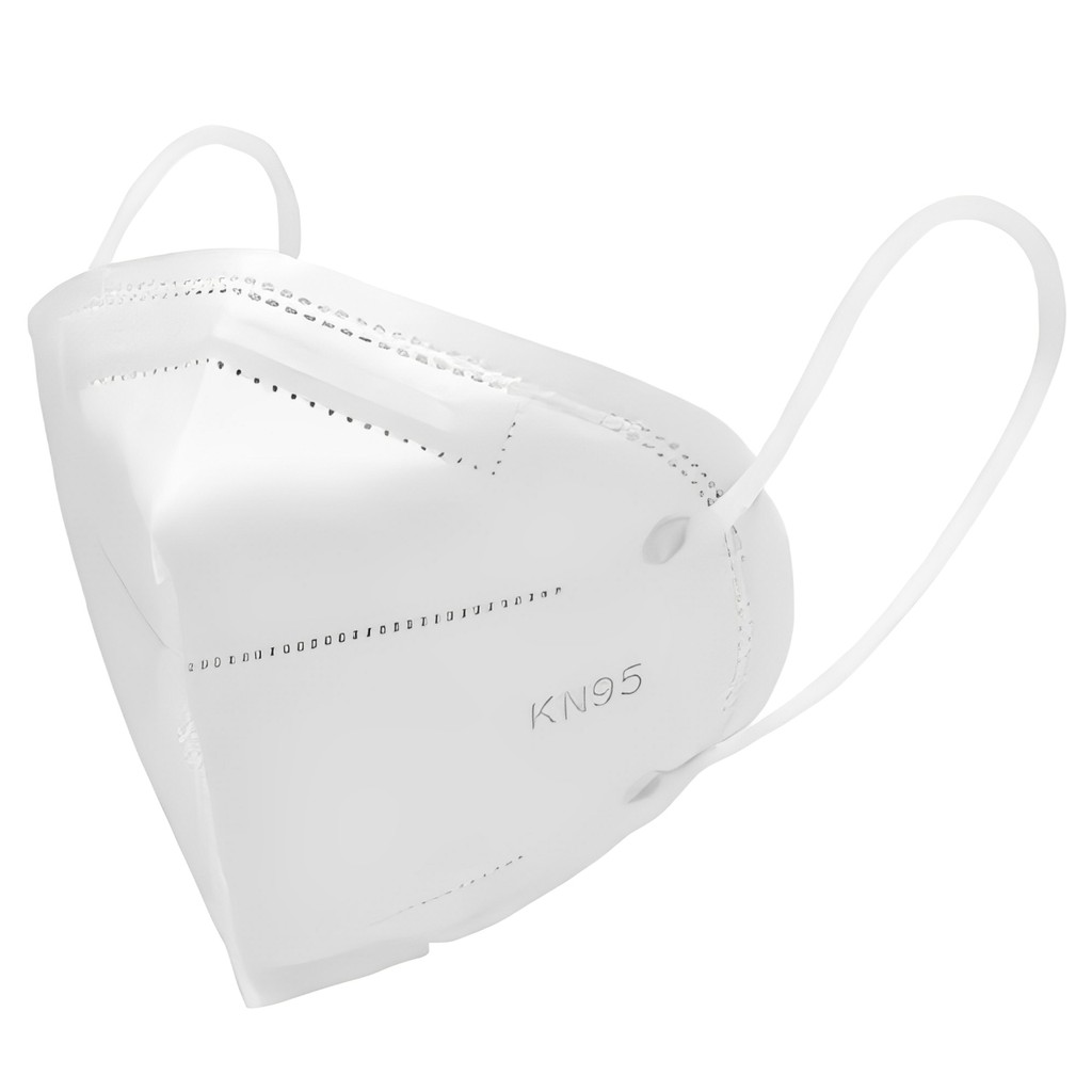 KIT 30 Mascara Máscara Branca Facial 5 Camadas Com Clipe Nasal Respiratória Proteção em Oferta na Shopee