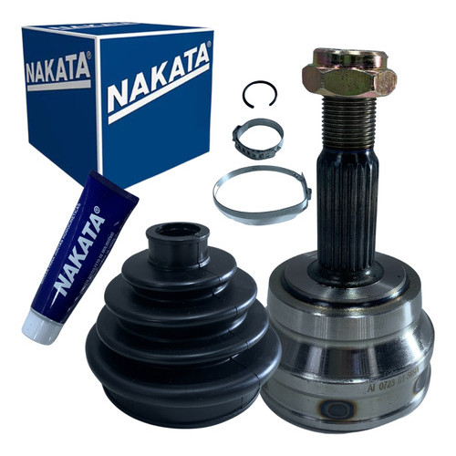 Junta Homocinética Roda Nakata Gol 1.0 Ea111 Manual 1997 1998 1999 2000 2001 2002 2003 2004 A 2013 em Oferta na Shopee