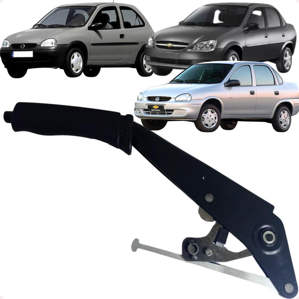 Alavanca do Freio de Mão Celta Corsa Classic Wind em Oferta na Shopee