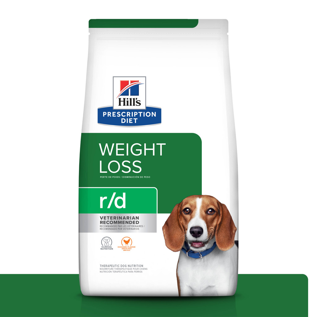 Ração Hill s Prescription Diet Cães R/D Obesidade 7,98kg - Pets