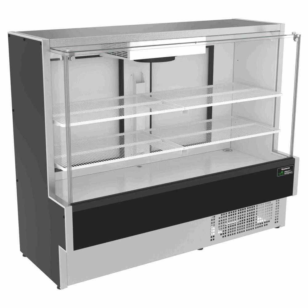 Balcão Vitrine Eco-Lite Venâncio Ar Forçado Low-E 220V VBVEC14 50903
