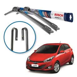 Palheta Limpador Parabrisa Original Bosch Hyundai Hb20 2012 A 2019