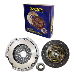 Kit Embreagem Chery Face 1.3 16v 2010 2011 2012 2013/..roc