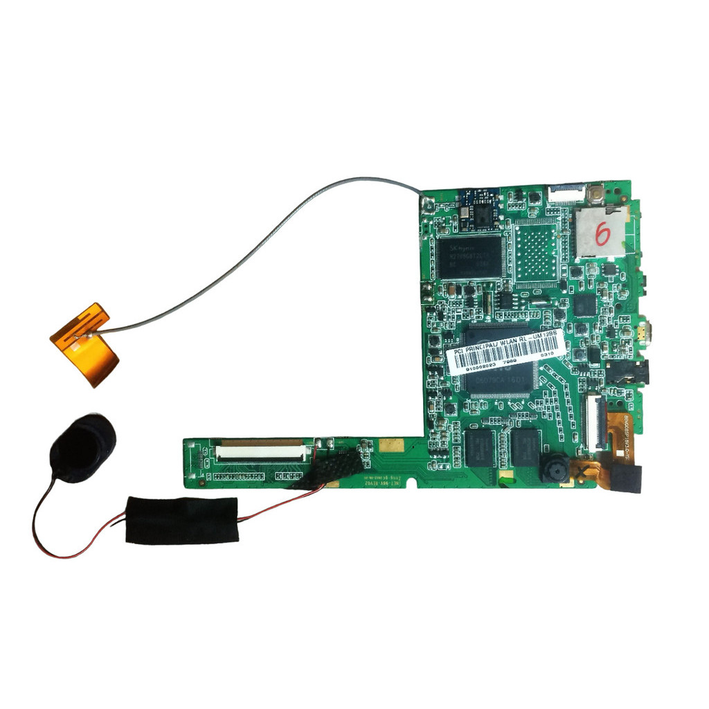 Placa principal tablet CCE Tr91