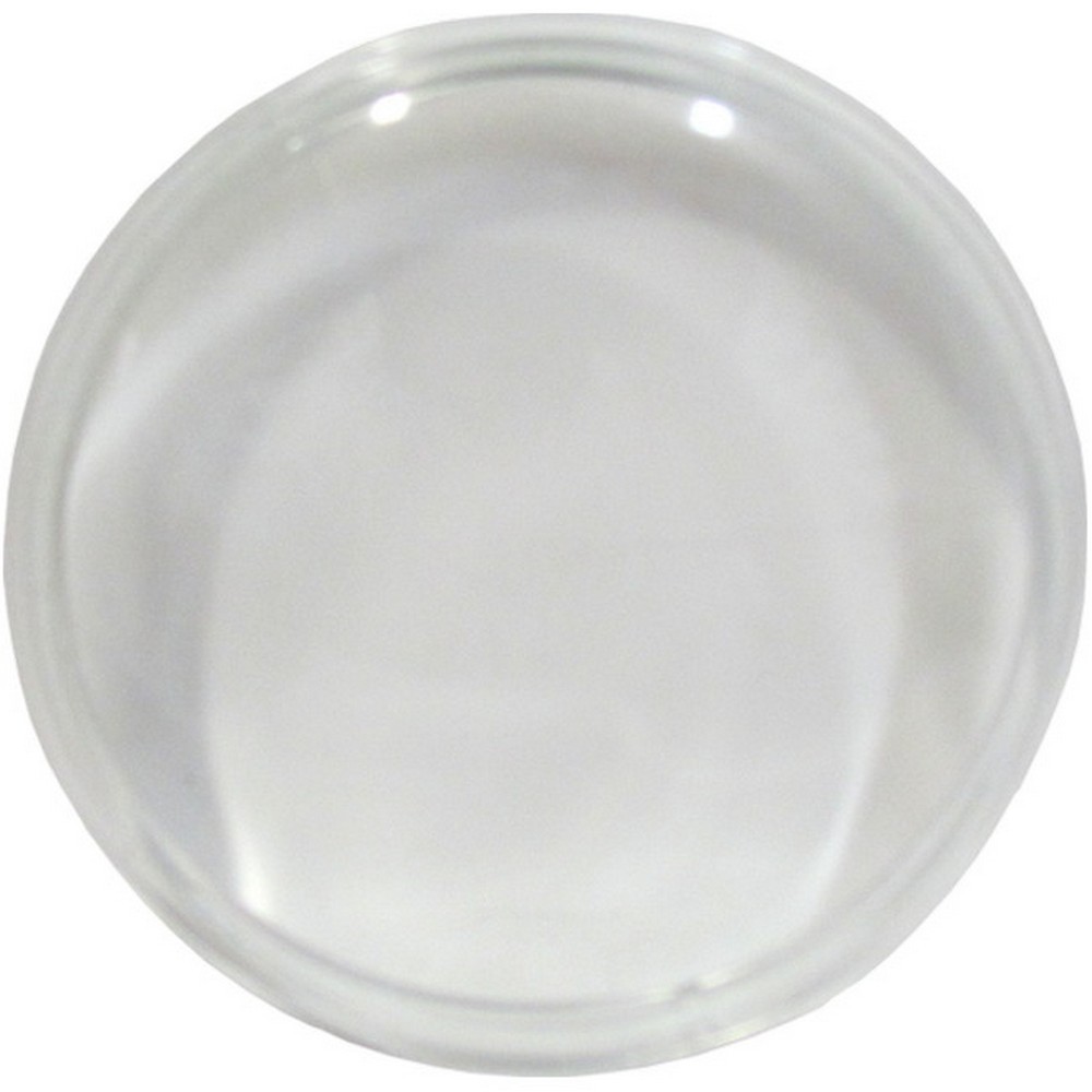 Lente Do Farol De Milha Crossfox Após 2004 - Orgus - 5I-53 em Oferta na Shopee