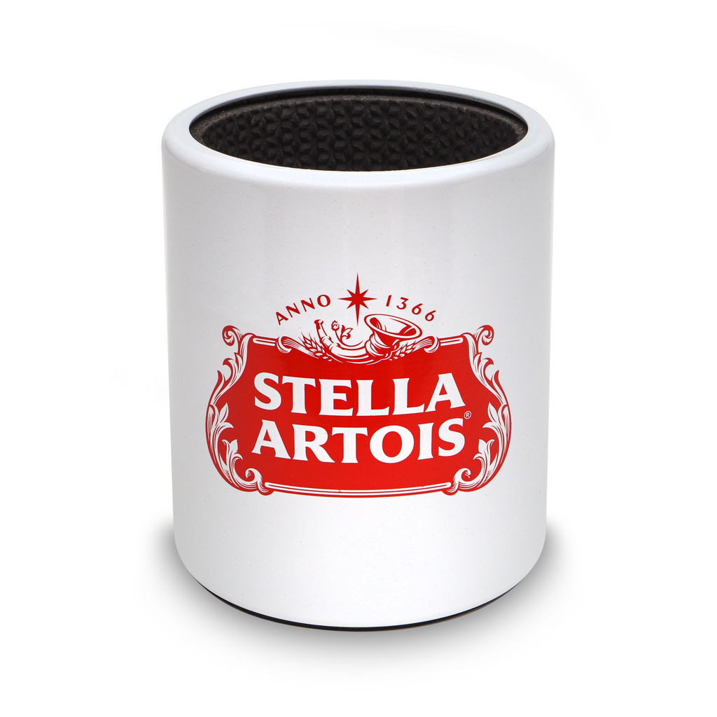 Porta Lata Para Cerveja Suporte Térmico Stella Artois 350ml Original