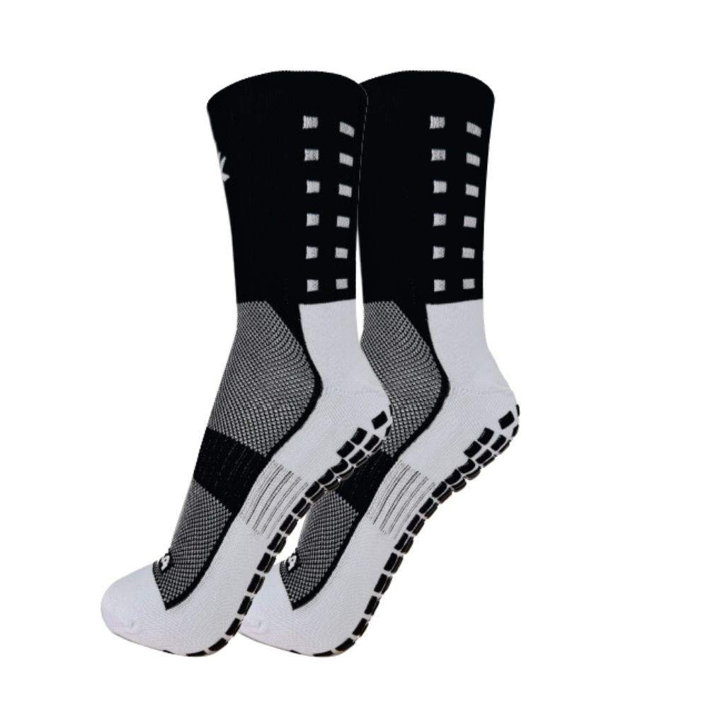 Meia Antiderrapante Kanxa Adulto infantil Meia Esportiva em Oferta na Shopee