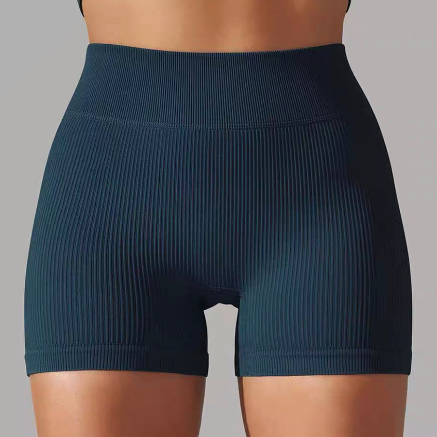 Short Canelado Plus Size Empina Bumbum Tecido Grosso Compressão em Oferta na Shopee