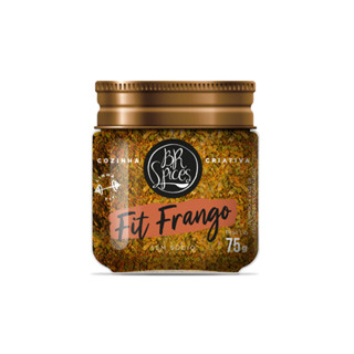 Tempero Pote BR Spices Fit Frango 75g