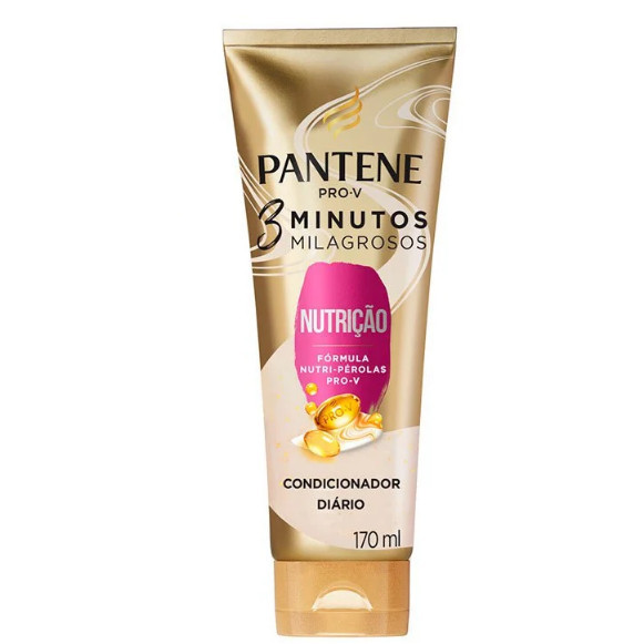 Condicionador Pantene- 3 Minutos Milagrosos 170ml