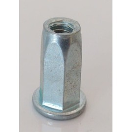 Porca presilha GM TODOS 93212581 ,Chevrolet  GM