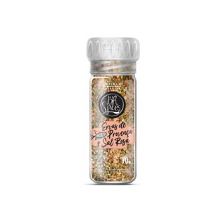 Moedor BR Spices Ervas de Provença & Sal Rosa 70g