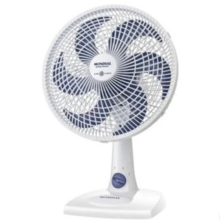Ventilador de mesa com 6 pás 110v - Mondial C/ Garantia