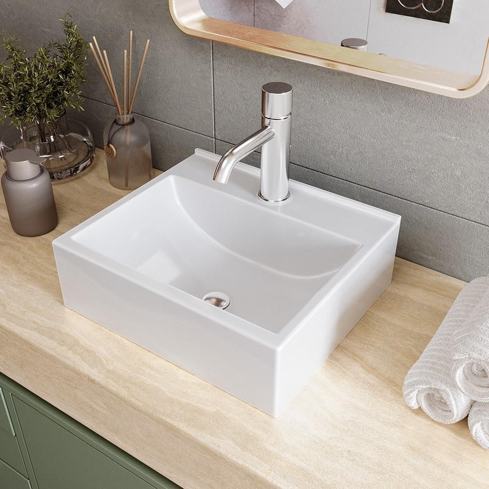 Cuba de Sobrepor Pequena: Onde Comprar | BuscaProdutos