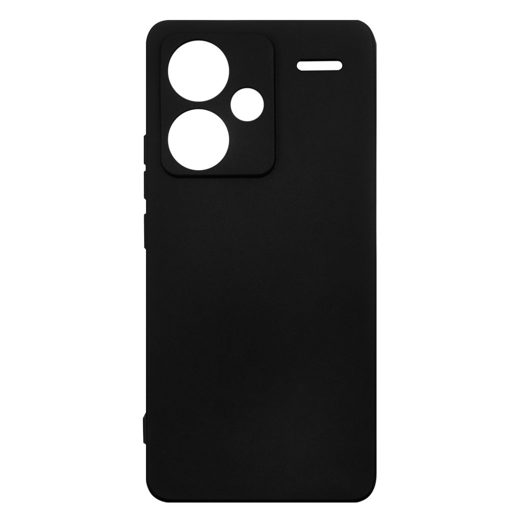 Capa Silicone Premium aveludada Compativel Para Redmi Note 13 Pro Plus 6.67  - Cell In Power25