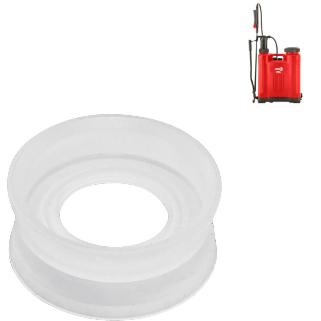 Vedação de silicone para pistão de pulverizadores 12 15 16 18 e 20 litros