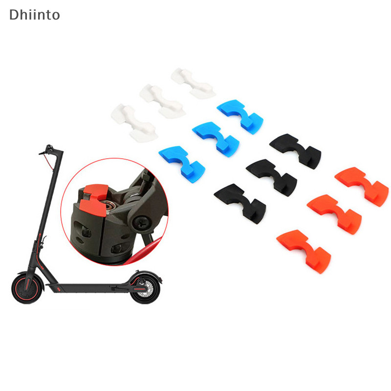 [Dhiint] 3 Unidades De Scooter Elétrica M365 Redutores De Agitação Para M365 1s Pro MI 2 Garfo Dianteiro Amortecimento A