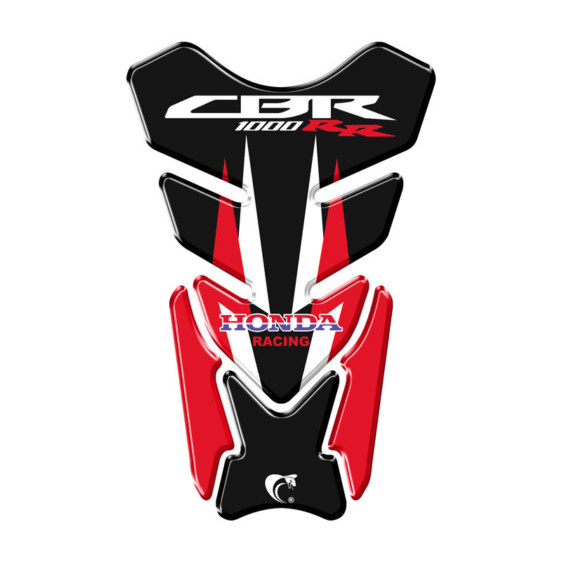 Protetor De Tanque Adesivo Resinado Moto Honda CBR 1000