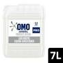 Lava Roupas Líquido  Concentrado   Omo Perfect White Pro Galão 7l