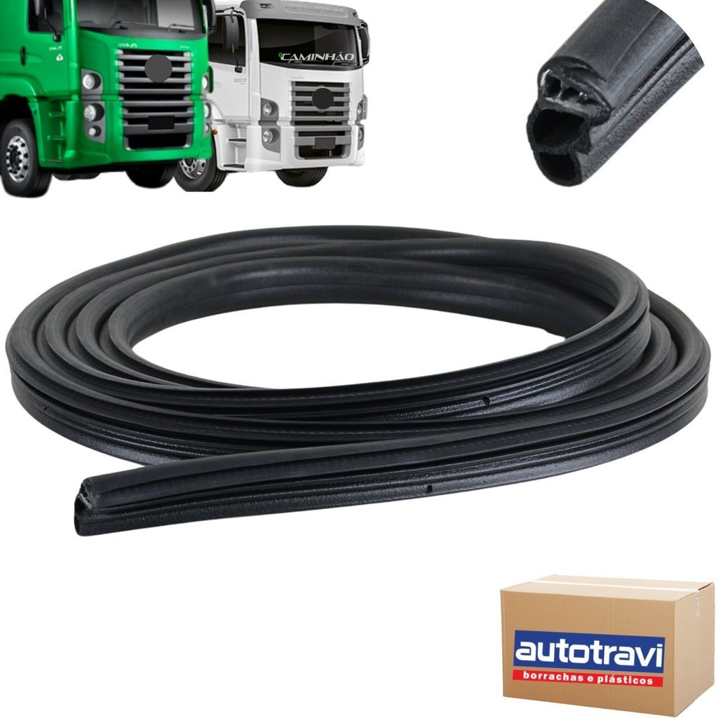 Borracha Guarnição da Porta para Volkswagen Constellation Todos em Oferta na Shopee