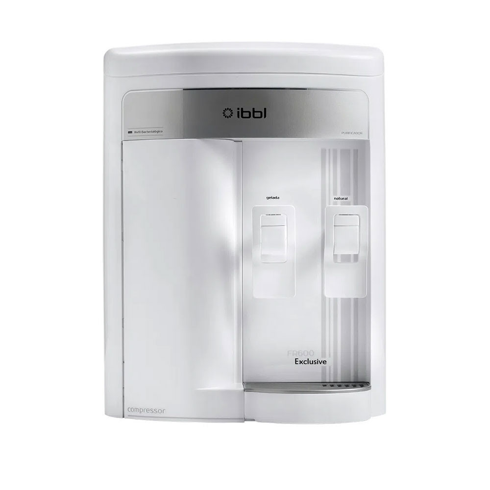 Purificador De Água IBBL FR600 Exclusive Branco - 110V
