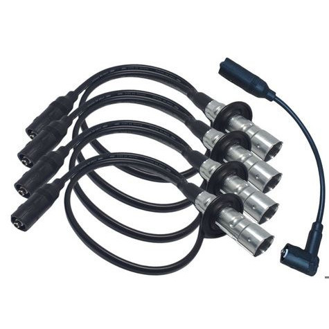 Cabo De Vela Fusca Kombi Motor 1300 1500 1600 Todos com Pino Kombi 1600 Após 1982 Rosca Longa - Melpis 7mm St-v13