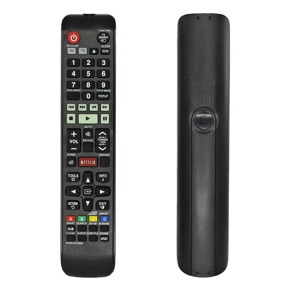 Controle Compativel Samsung Todos Home Theater Dvd Karaoke