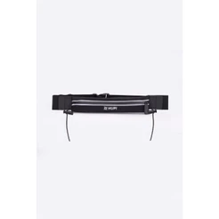 Pochete HUPI Running Porta Número All Black