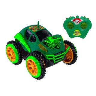 Tartarugas Ninja - Veiculo Radical Flip 3 Funcoes em Oferta na Shopee
