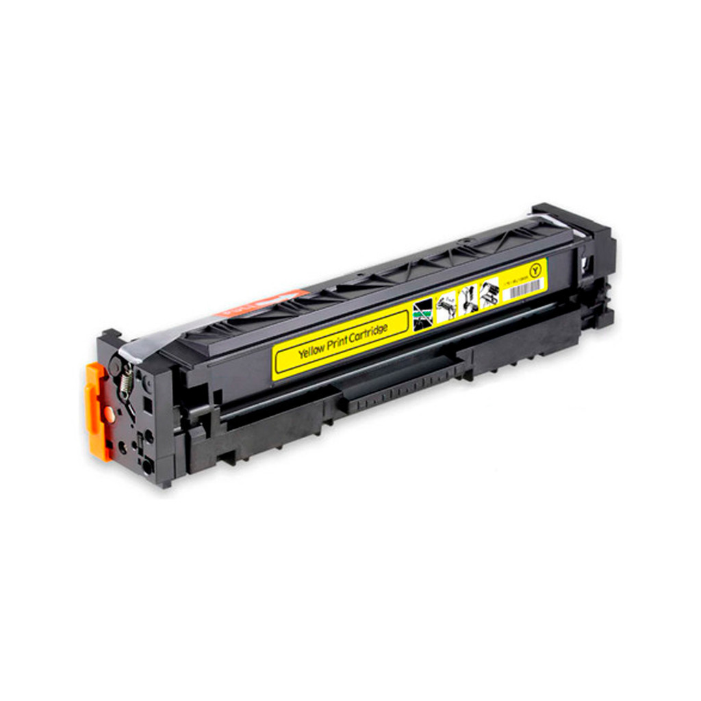 Toner Compatível Com W2023a 414a 2.1k Laserjet M454dw M454DN M479FDW M479DW M479FDN Amarelo Yellow