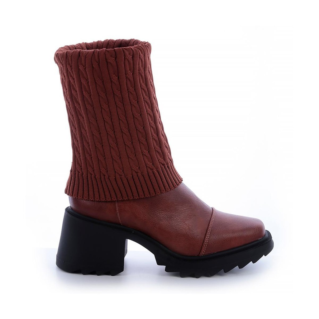 Bota Meia Caramelo: Onde Comprar | BuscaProdutos