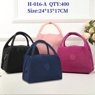 Bolsa Térmica Portátil Com Isolamento Térmico De Desenho H-016 em Oferta na Shopee