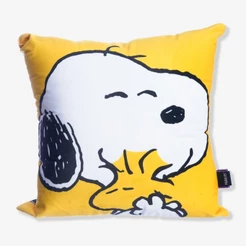 Almofada 40x40 Abraço Snoopy