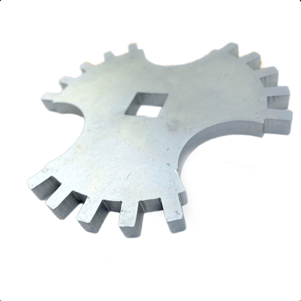 Chave De Garras 24 Dentes Para Diferencial Linha Gm Montana em Oferta na Shopee