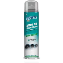 Higienizador Ar Condicionado Breeze Cool Fresh 300ml PROAUTO 2661