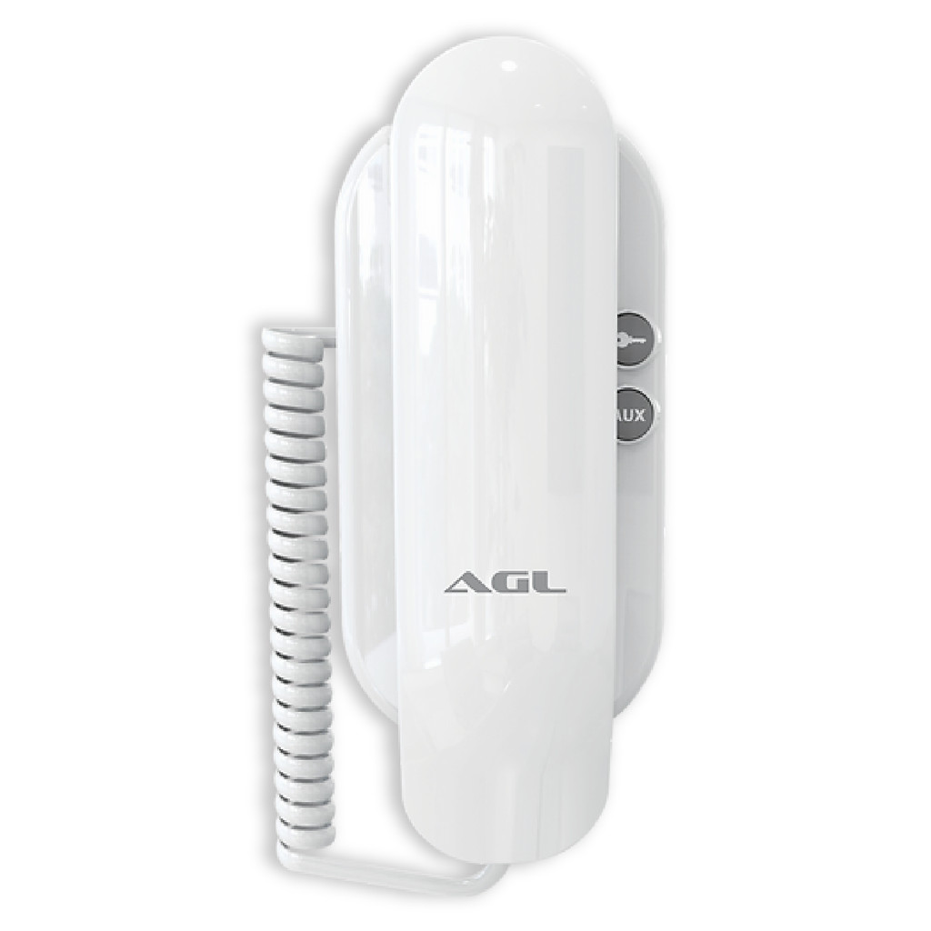 MONOFONE EXTENSAO S100 INTERFONE PORTEIRO AGL