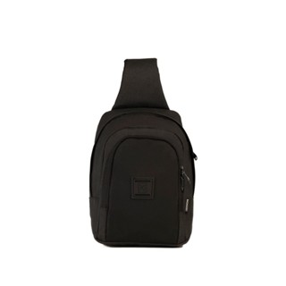 Mochila Masculina Transversal Juvenil BG Mesh em Oferta na Shopee