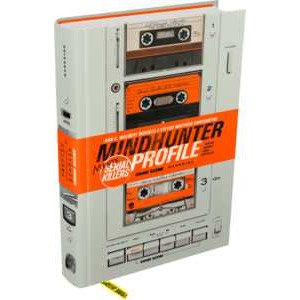 Mindhunter Profile V. 3 - Livro novo PS