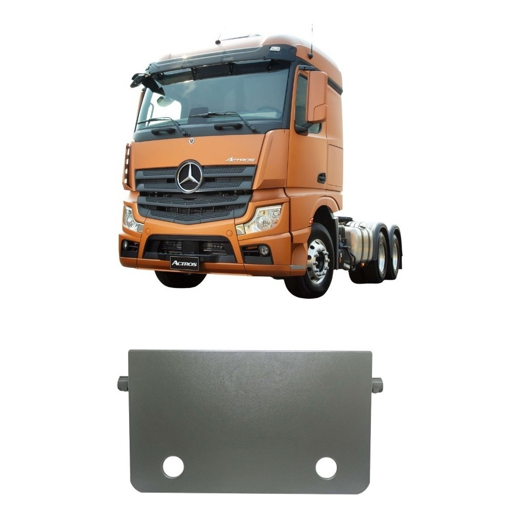 Tampa Estribo Cabine Mercedes Actros