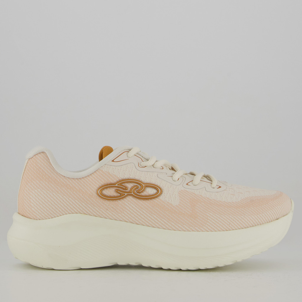 Tênis Olympikus Sagaz Feminino Salmão - Women Shoes