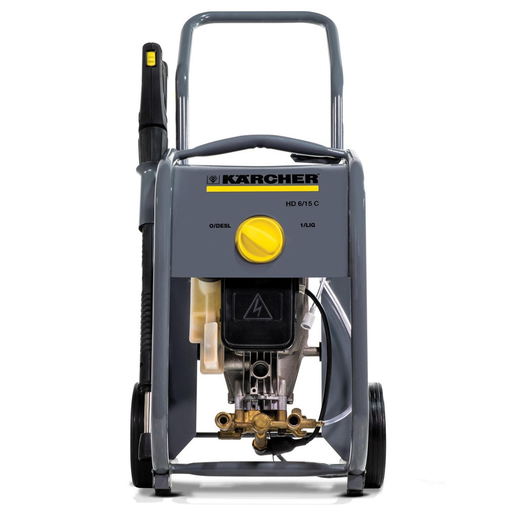 Lavadora de Alta Pressão Kärcher HD 6/15 Cage Plus 220v em Oferta na Shopee