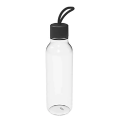 Garrafa De Água Squeeze Academia Treino Resistente Garrafinha com Alça Liv 700ml