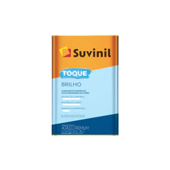 Tinta Toque Brilho Cores Básicas 18L Suvinil