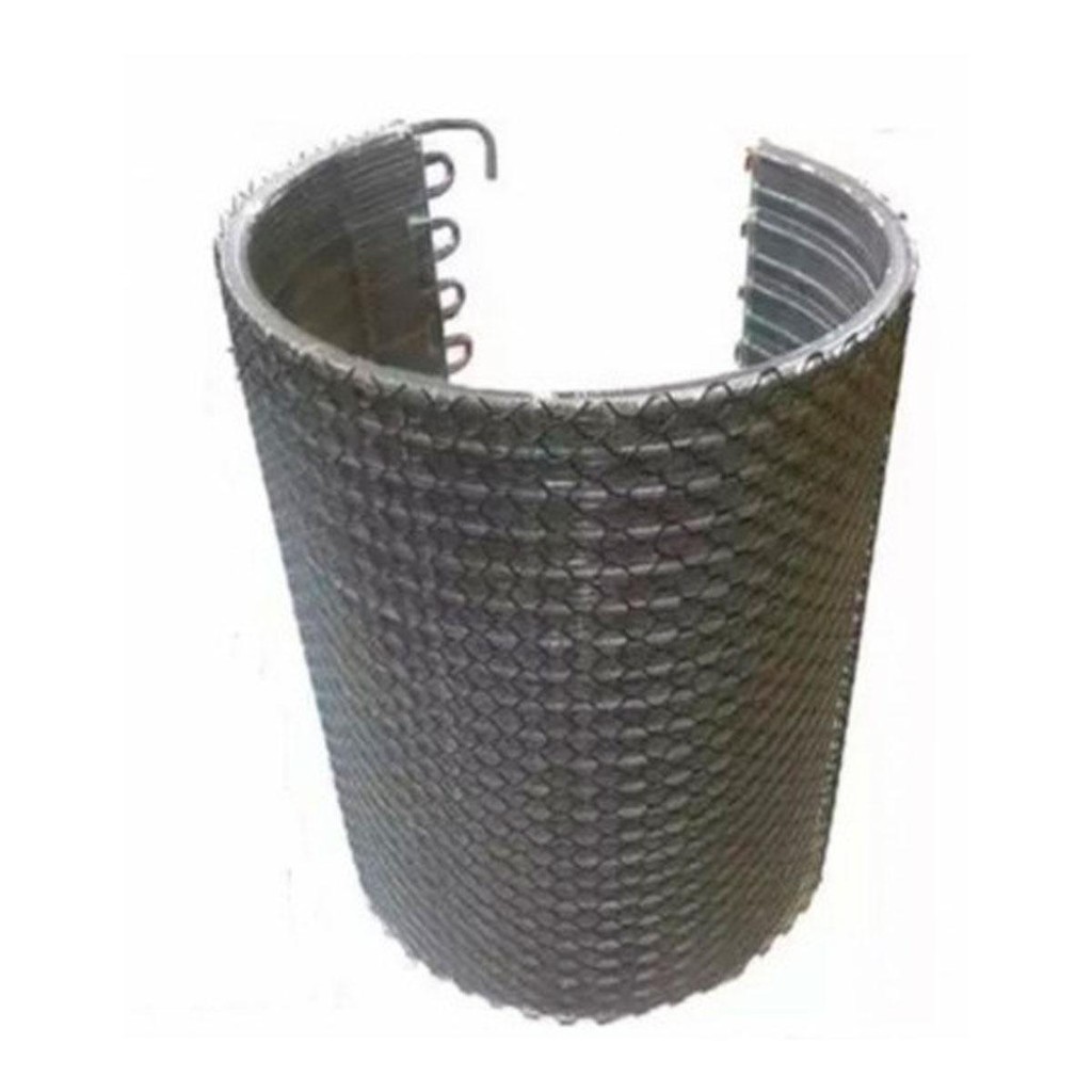 Serpentina Cobre Condensadora Barril Springer Carrier 9/12 BTUS em Oferta na Shopee