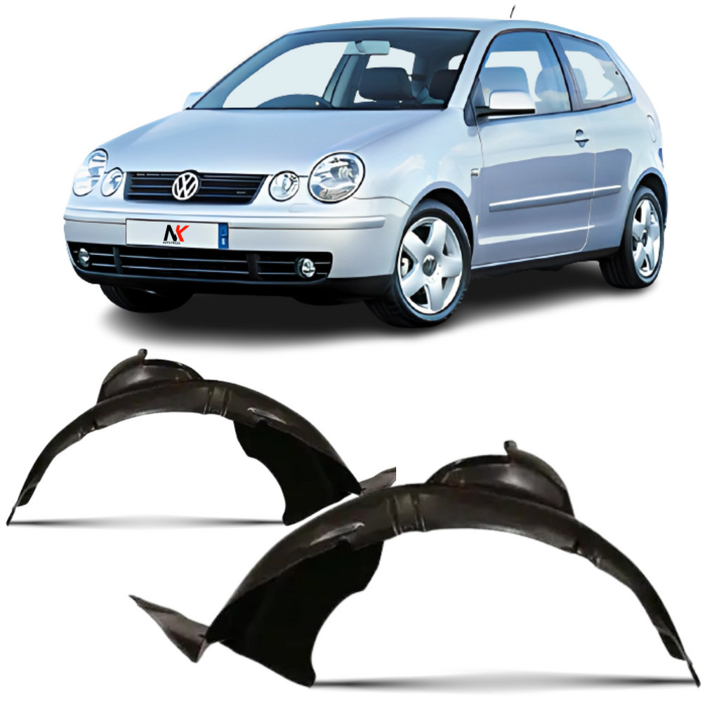 Par Parabarro Dianteiro Polo 2003 2004 2005 2006 2007 á 2012 Sedan e Hatch
