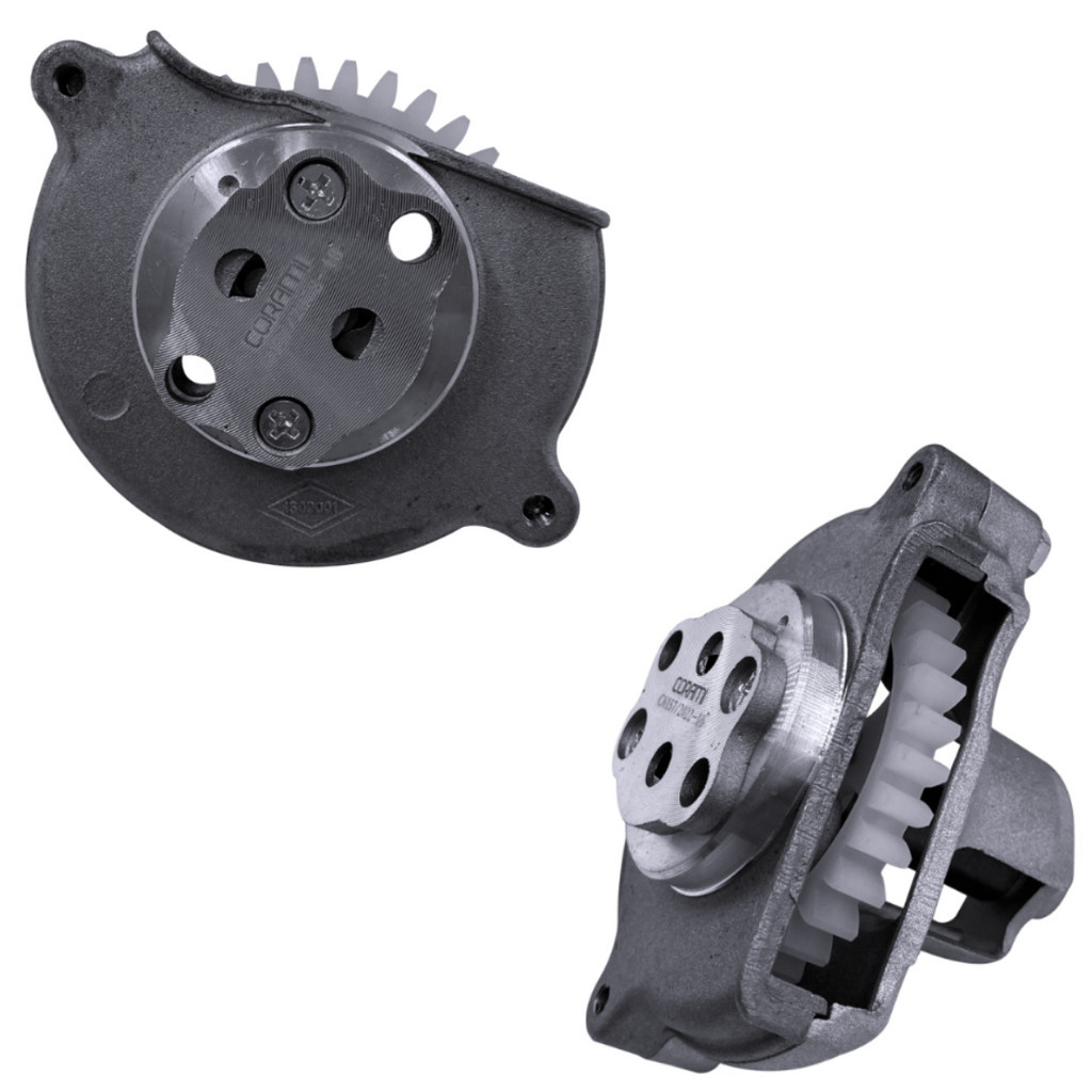 Bomba de Óleo Completa Moto CBX 200 Strada - XR 200R- NX 200
